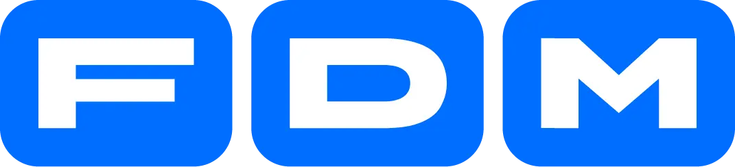 FDM logo