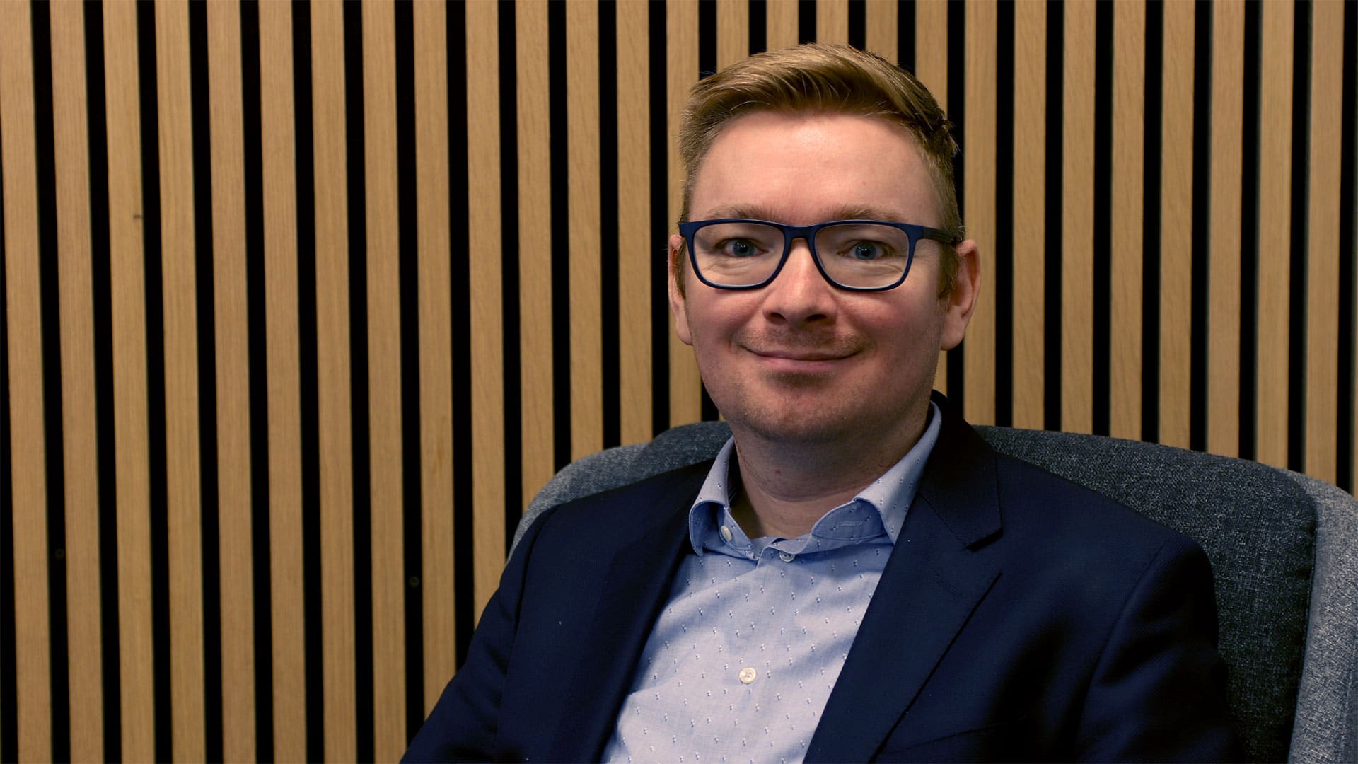 Picture of Jens Peter Larsen