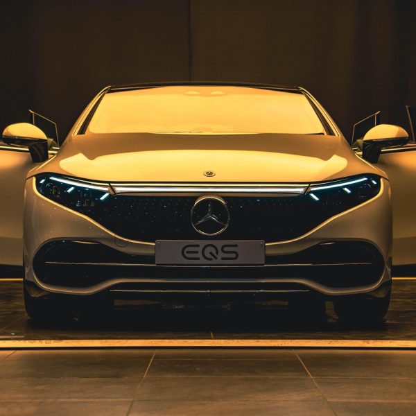 Mercedes-Benz EQV