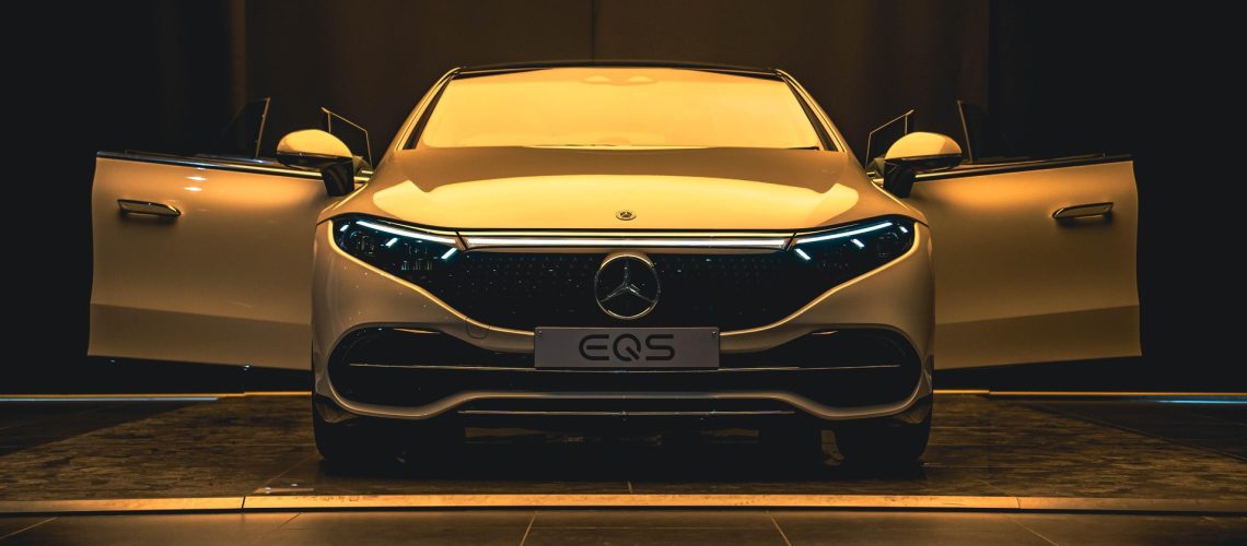 Mercedes-Benz EQV