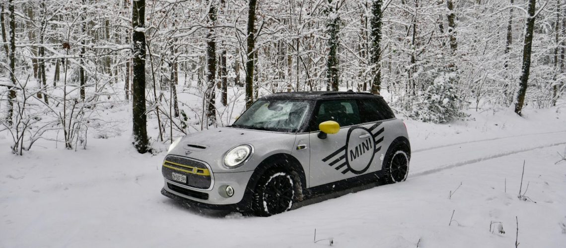 MINI Cooper SE